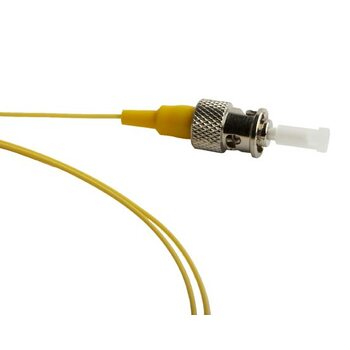 фото - Hyperline FPT-B9-9-ST/UR-1M-LSZH-YL