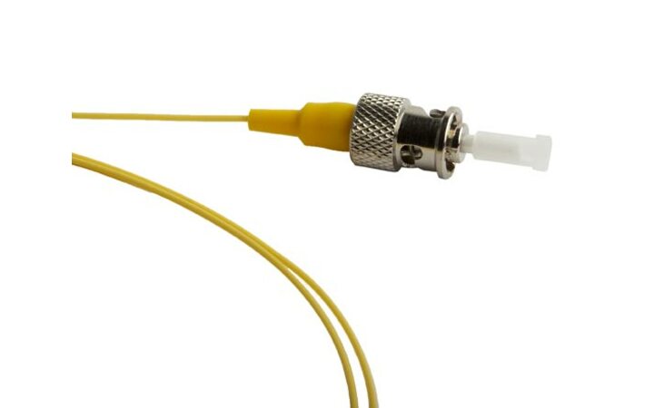 фото - Hyperline FPT-B9-9-ST/UR-1M-LSZH-YL