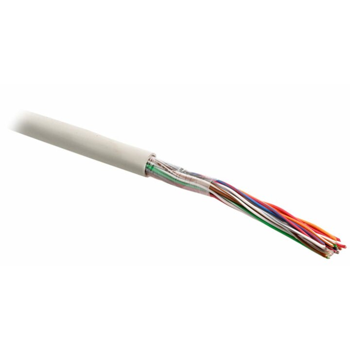 фото - Hyperline UUTP10-C3-S26-IN-PVC-GY