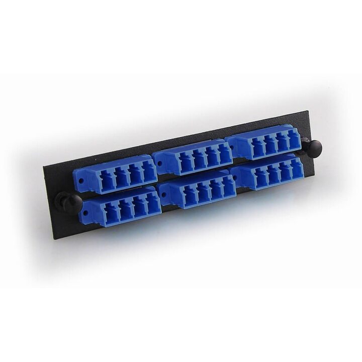 фото - Hyperline FO-FPM-W120H32-6DSC-BL