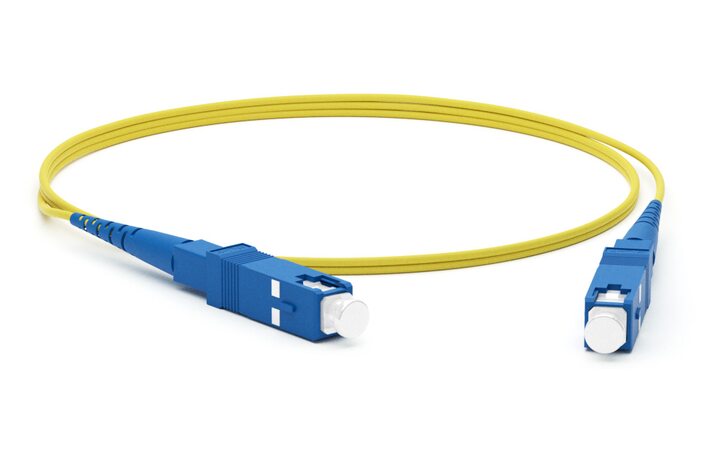 фото - Hyperline FC-S2-9-SC/UR-SC/UR-H-2M-LSZH-YL