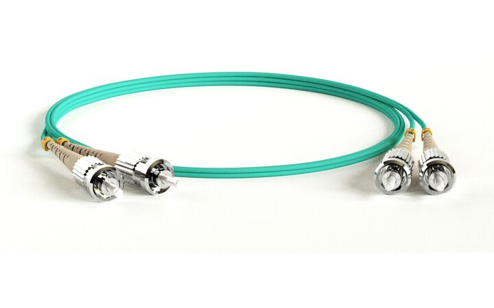 фото - Hyperline FC-D2-503-ST/PR-ST/PR-H-10M-LSZH-AQ