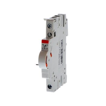 фото - ABB S2C-S/H6R Контакт доп./сигн. для автоматов серии S200 (боковой монтаж, 0.5мод) (2CDS200922R0001)
