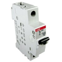 ABB S201 Автоматический выключатель 1P 1.6A (D) 6kA (2CDS251001R0971)