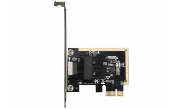 фото - D-Link DGE-560T/C2A/D1A