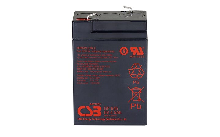 фото - CSB GP645