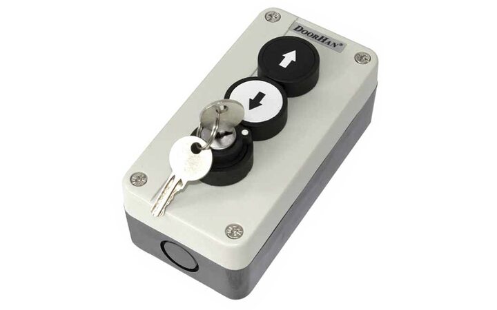 фото - DoorHan BUTTON2K