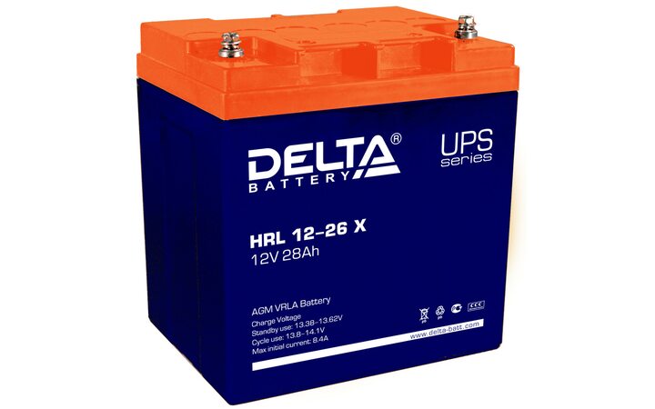 фото - Delta HRL 12-26