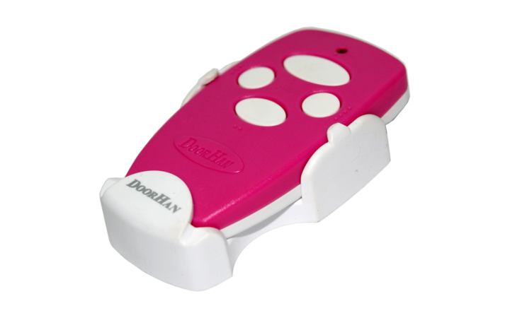 фото - DoorHan Transmitter 4-Pink