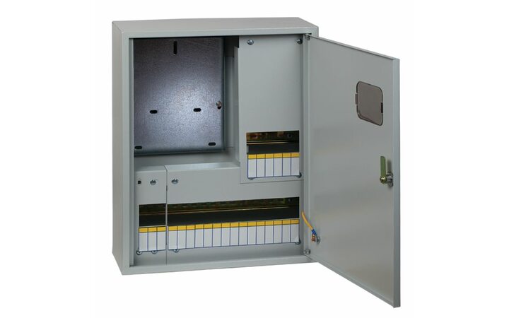 фото - Щит ЩУРн 3/24 (500х400х160) IP31 EKF mb23-3/24