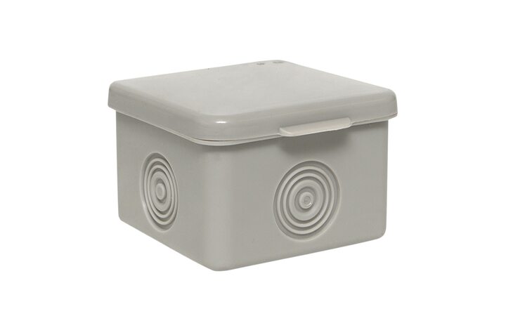 фото - Коробка распаячная КМР-030-036 пылевлагозащ. 65х65х50 4 мембранных ввода PROxima EKF plc-kmr2-030-036