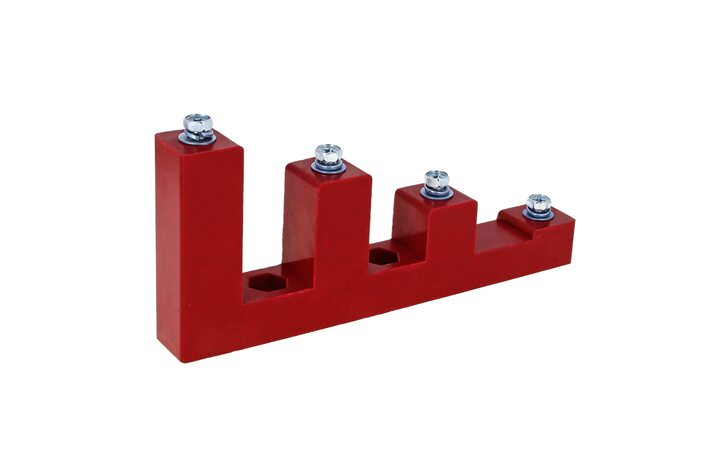 фото - Изолятор шинный "Лесенка" 900А 18кВ EKF plc-sl-900