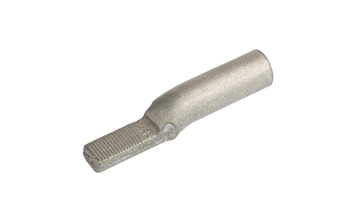 фото - Наконечник штифтовой алюминиевый луженый НШАЛ 16-14 EKF nshal-16-14