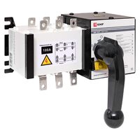 Устройство АВР ТСР1 3п 100А 230В PROxima EKF ats-tsr1-100A-3p-pro