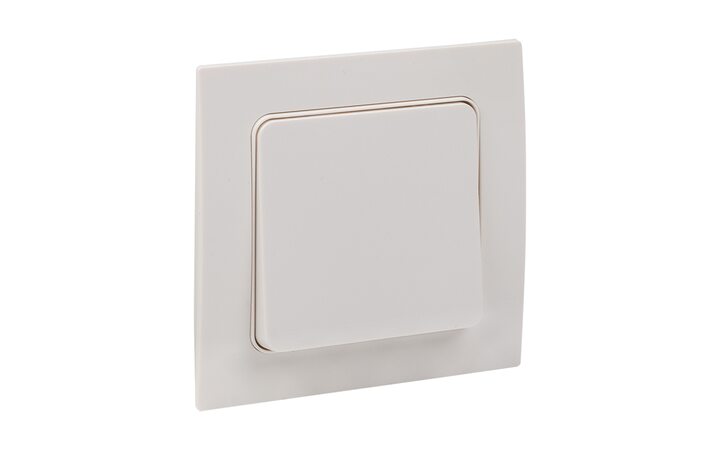 фото - Выключатель 1-кл. Стокгольм 10А бел. PROxima EKF EXV10-021-10