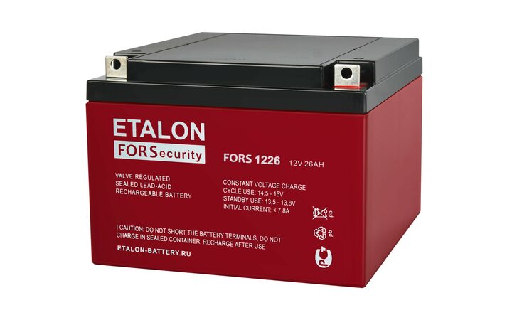 фото - ETALON FORS 1226