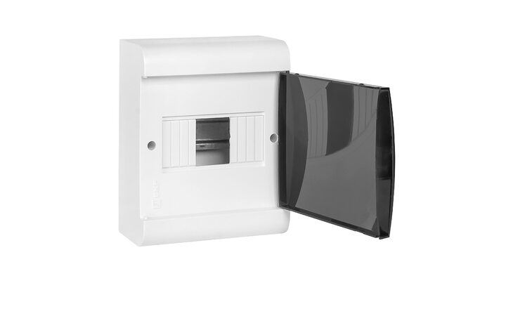 фото - Щит ЩРН-П-6 "SlimBox" IP41 PROxima EKF sb-n-6