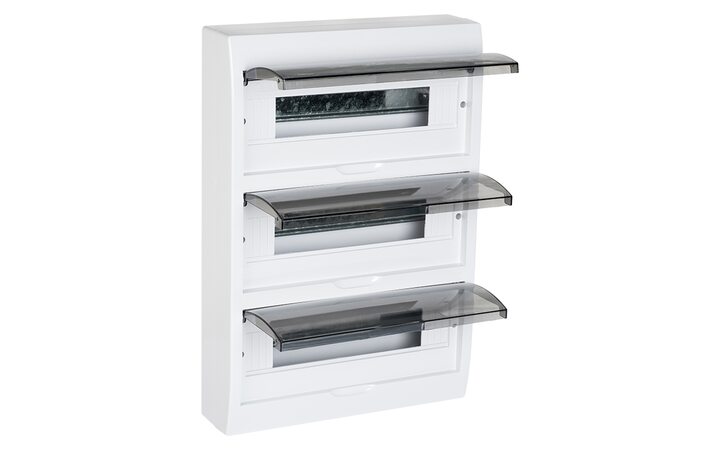 фото - Щит ЩРН-П-45 IP41 EKF pb40-n-45