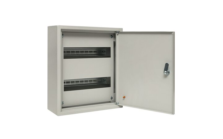 фото - Щит ЩРН-18 IP31 (350х300х120) Basic EKF mb21-18-bas