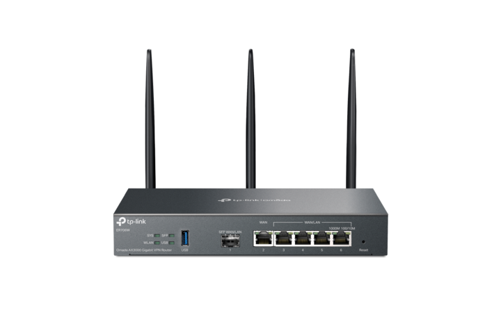 фото - TP-Link ER706W