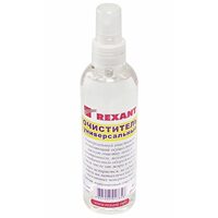 Очиститель универсальный 200мл (с распылителем) Rexant 09-4105