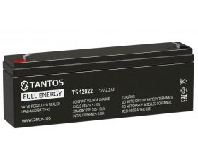 Tantos Аккумулятор 12В 1,2 А∙ч (TS 12012)