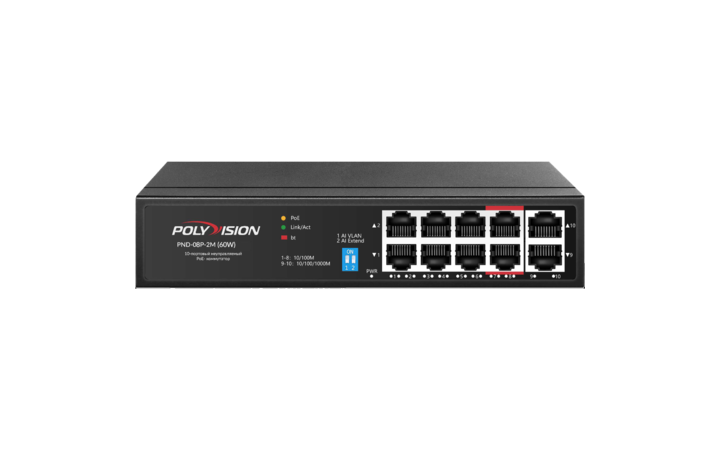 фото - Polyvision PND-08P-2G (60W)