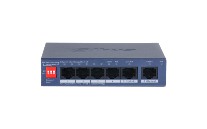 фото - Dahua DH-CS4006-4ET2GT-36