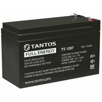 Tantos Аккумулятор 12В 7 А∙ч (TS 1207)