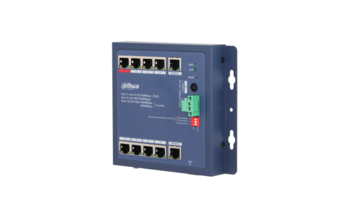 фото - Dahua DH-CHS4110-8ET-90-F