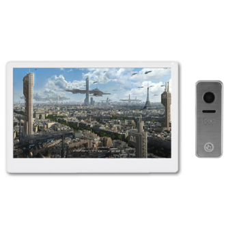 фото - Tantos Stark HD SE Tuya Kit (White)