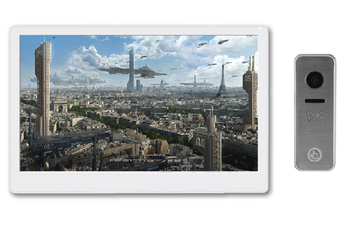 фото - Tantos Stark HD SE Tuya Kit (White)