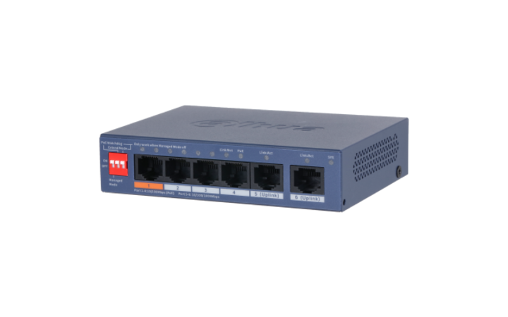 фото - Dahua DH-CS4006-4ET2GT-60