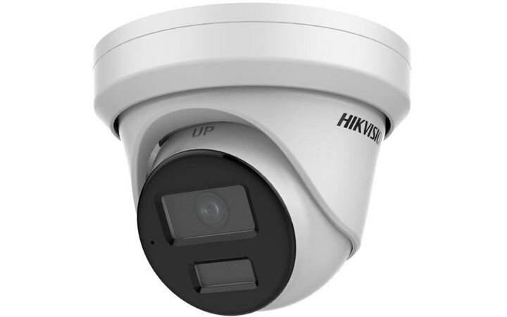 фото - Купольная IP-камера Hikvision DS-2CD3386G2-ISU(6mm)(H)