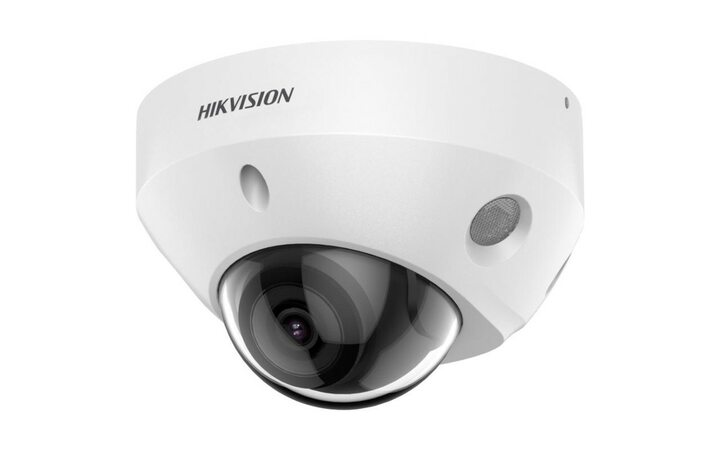 фото - Купольная IP-камера Hikvision DS-2CD3586G2-IS(4mm)(H)