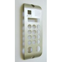 ELTIS DP5000 (матовая нж сталь) Сменная фальшпанель