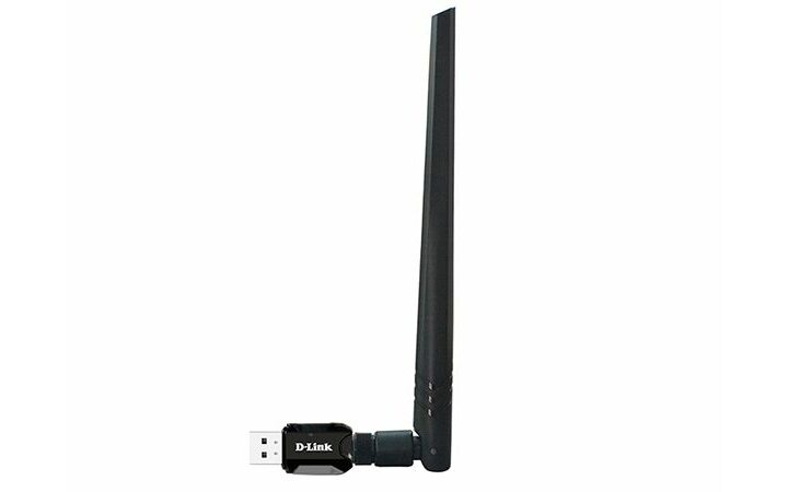 фото - D-Link DWA-137/C1A