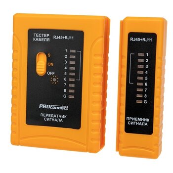 PROCONNECT Тестер 12-1006-4