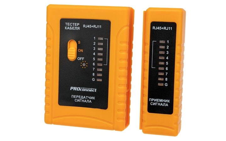 фото - PROCONNECT Тестер 12-1006-4