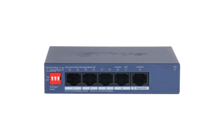 фото - Dahua DH-CS4005-4ET1GT-36