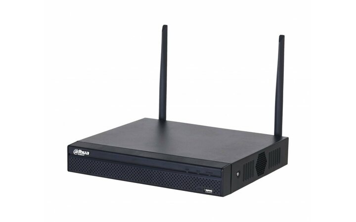 фото - Dahua DHI-NVR1104HS-W-S2