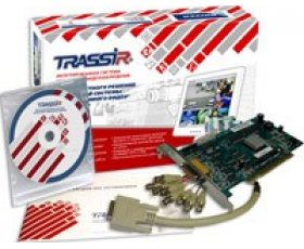 TRASSIR DV 4