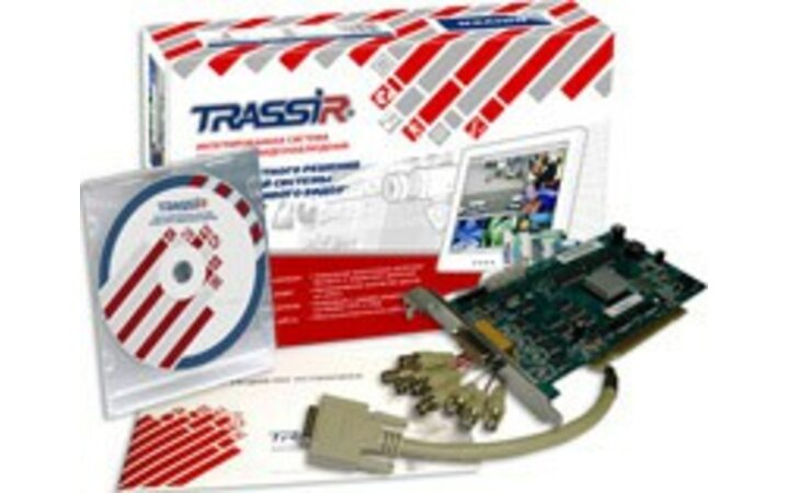 фото - TRASSIR DV 4