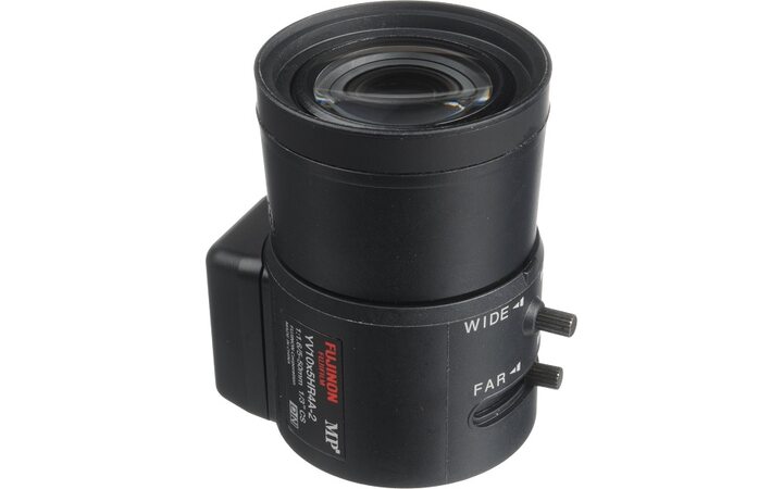 фото - Fujinon YV10x5HR4A-2