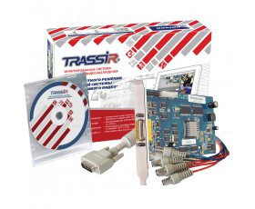 TRASSIR DV 960H-4