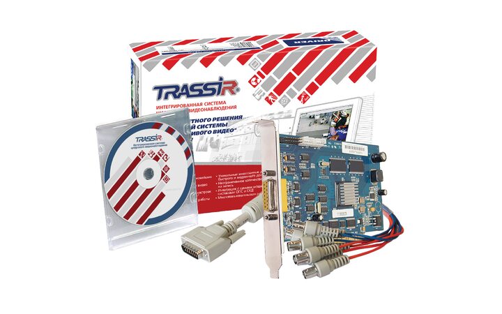 фото - TRASSIR DV 960H-4