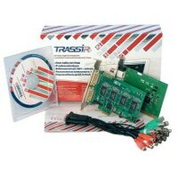 TRASSIR ПО DuoStation AnyIP 16 - Hybrid 32