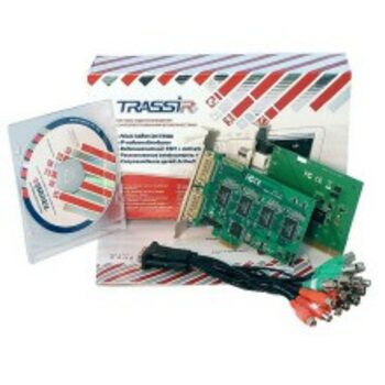 фото - TRASSIR ПО DuoStation AnyIP 16 - Hybrid 32