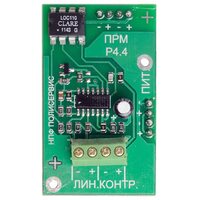 Полисервис Модуль ПРМ аналоговых сигналов 1-канальный