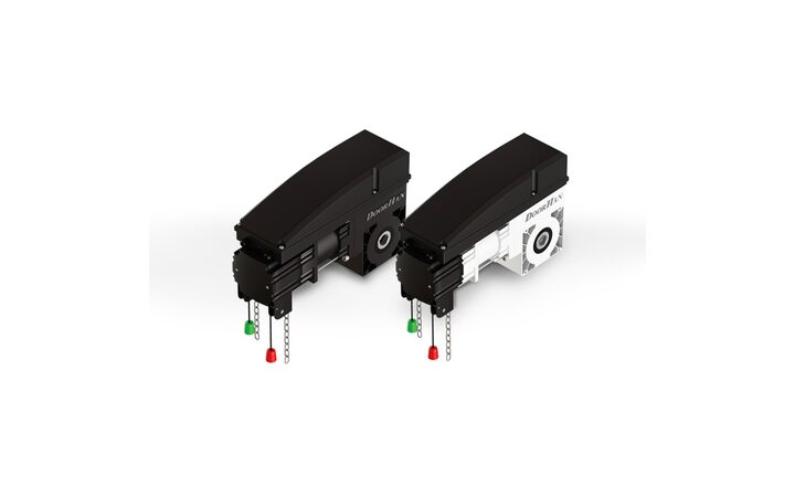 фото - DoorHan Shaft-50PROKIT